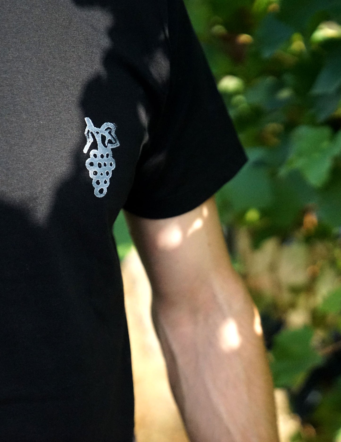 T-SHIRT GRAPE | Art For Ahr