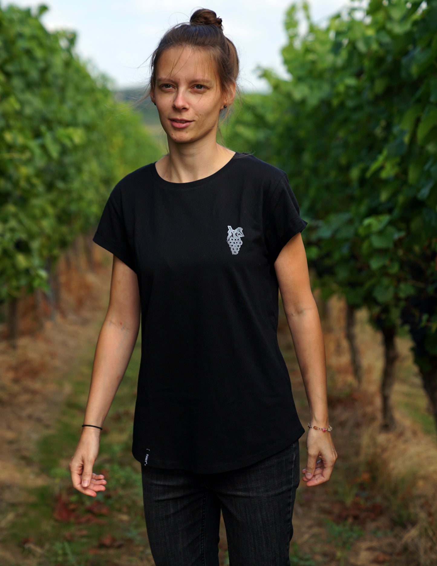 T-SHIRT GRAPE | Art For Ahr