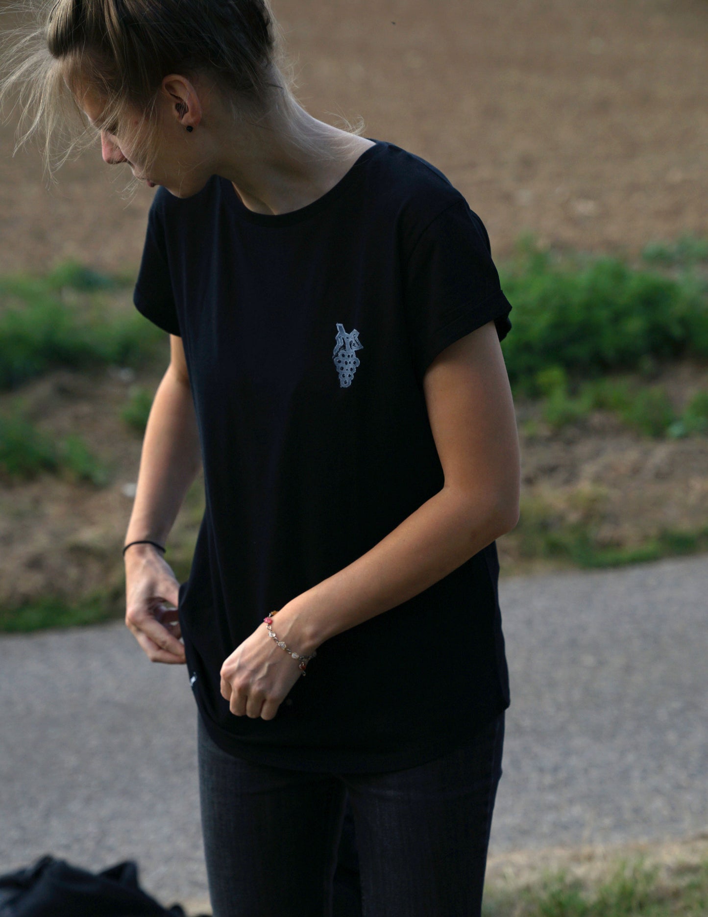 T-SHIRT GRAPE | Art For Ahr
