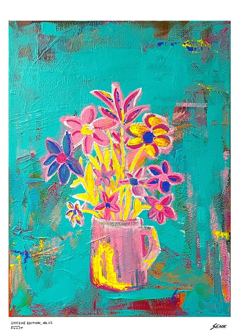 APOLOGY | Fine Art Print