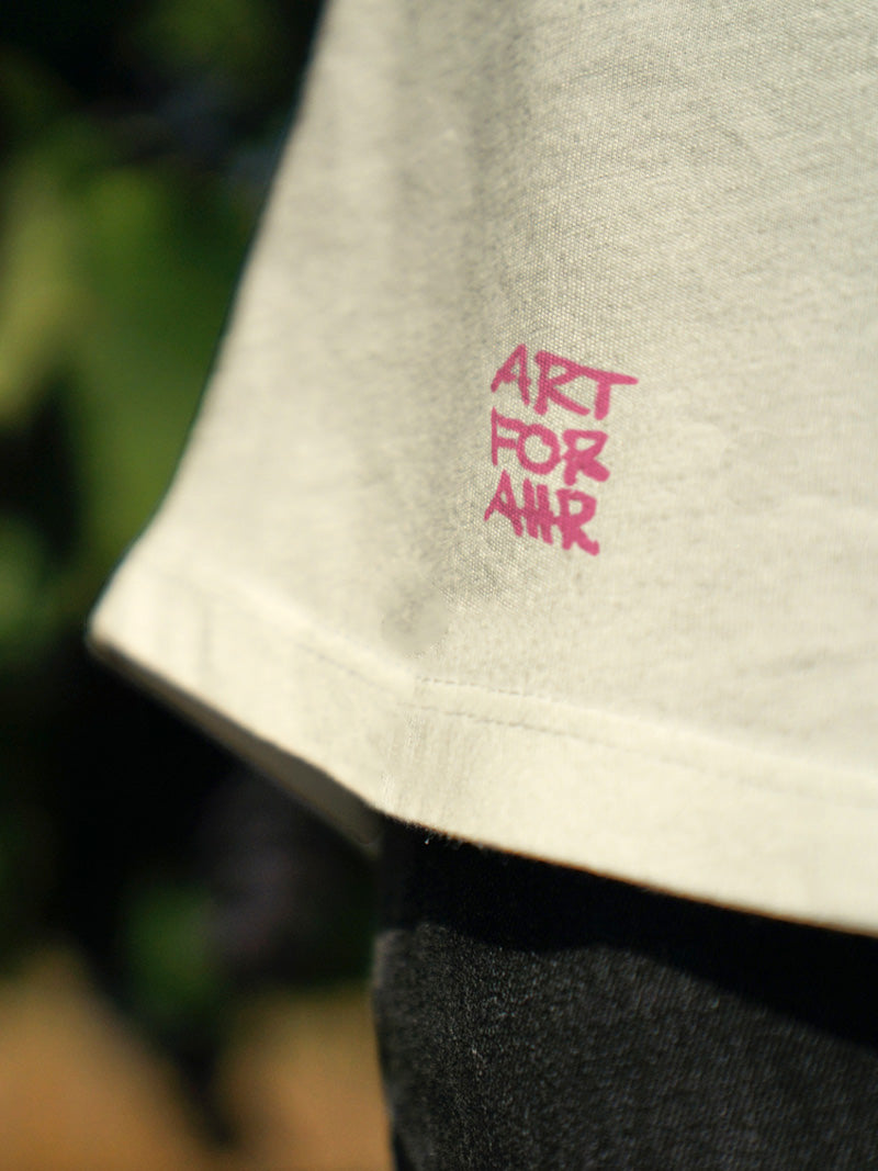 T-SHIRT GRAPE | Art For Ahr