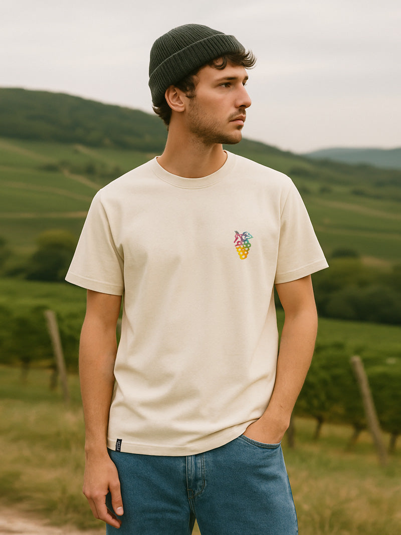 T-SHIRT GRAPE | Art For Ahr