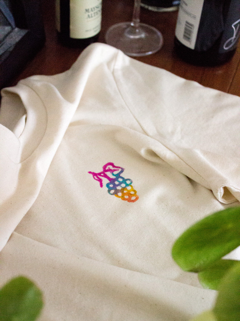 T-SHIRT GRAPE | Art For Ahr