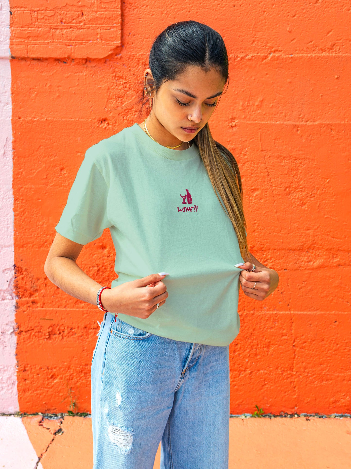 T-SHIRT WINE?! | Unisex