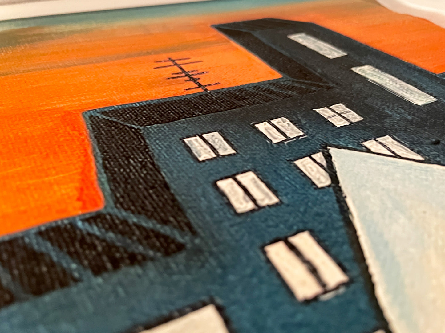 STADTFLUCHT | Fine Art Print