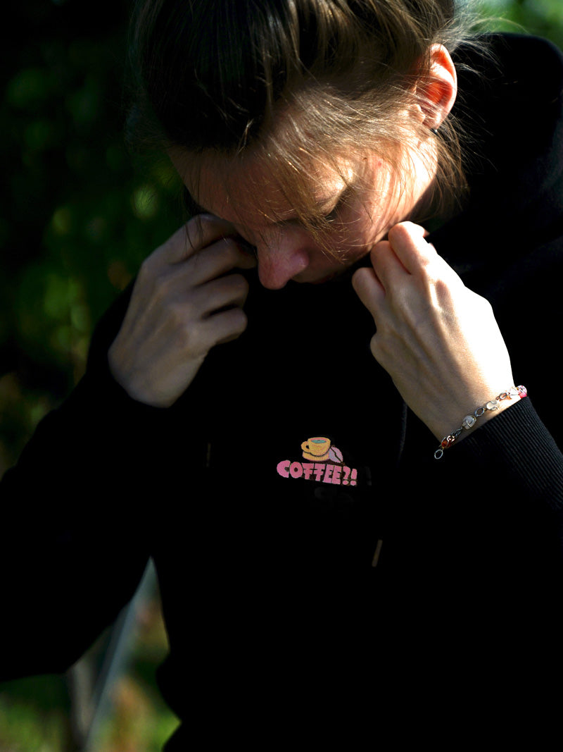 HOODIE COFFEE?! | Unisex