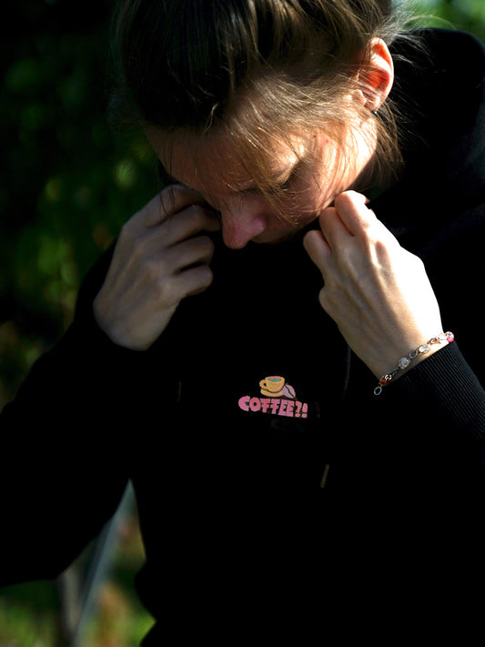 HOODIE COFFEE?! | Unisex