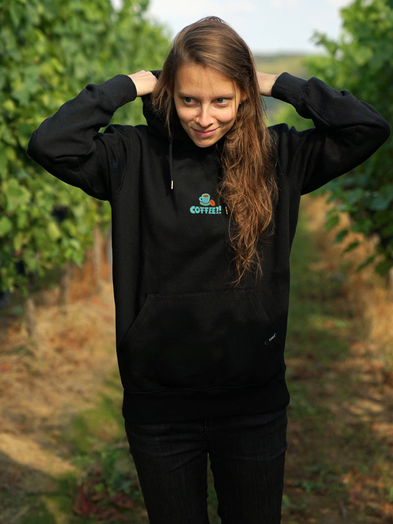 HOODIE COFFEE?! | Unisex