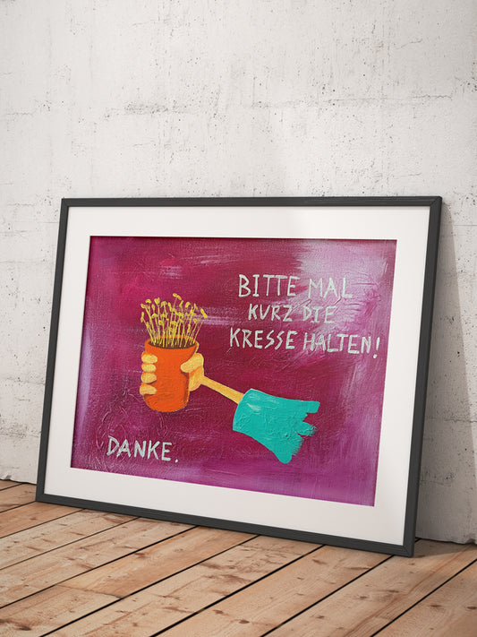 KRESSE | Fine Art Print