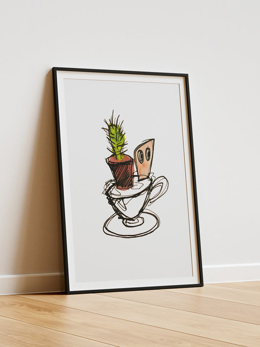 MÖLLKY & NÖLLKY | Fine Art Print