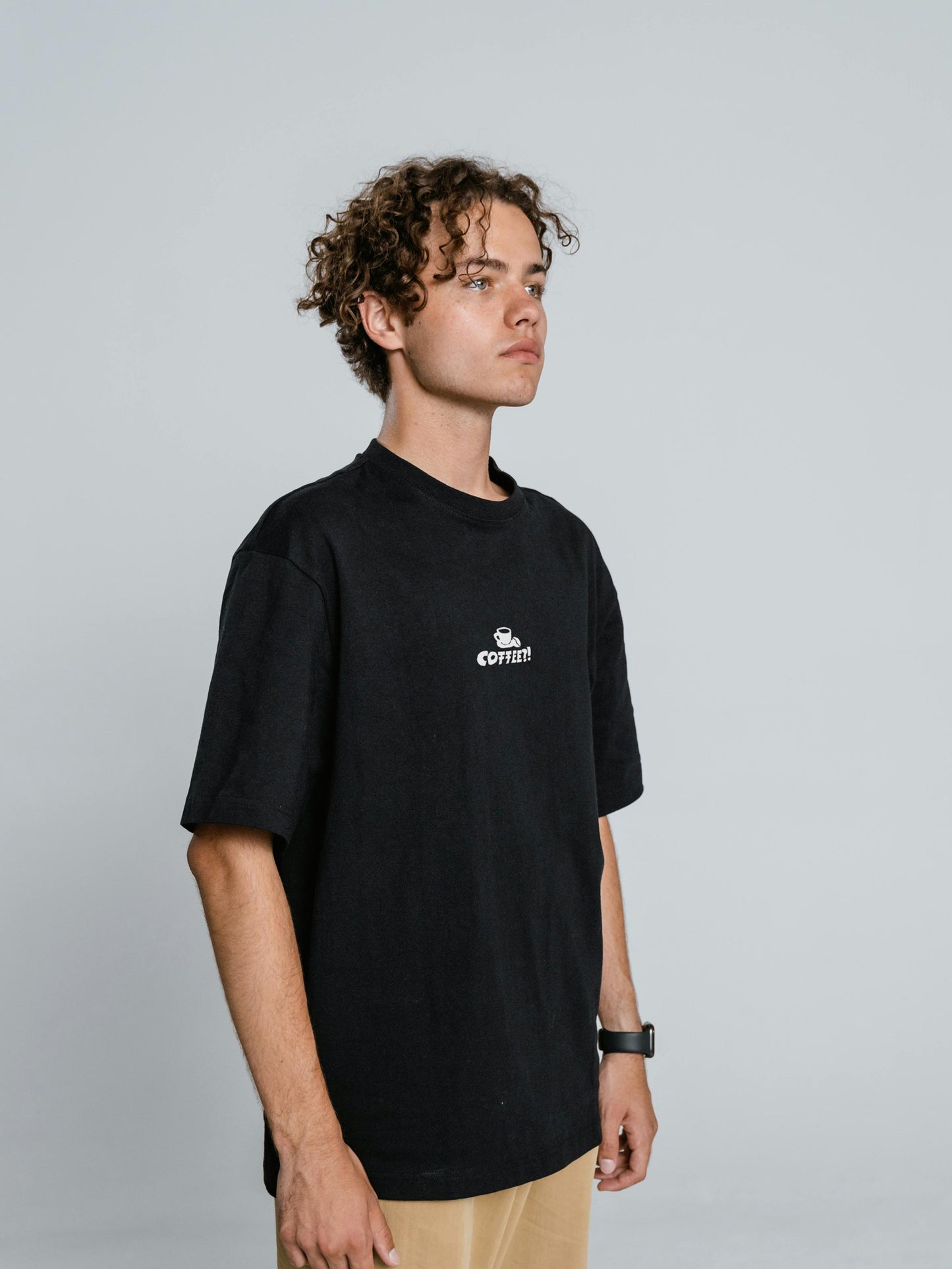 T-SHIRT COFFEE?! | Unisex