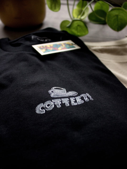 T-SHIRT COFFEE?! | Unisex