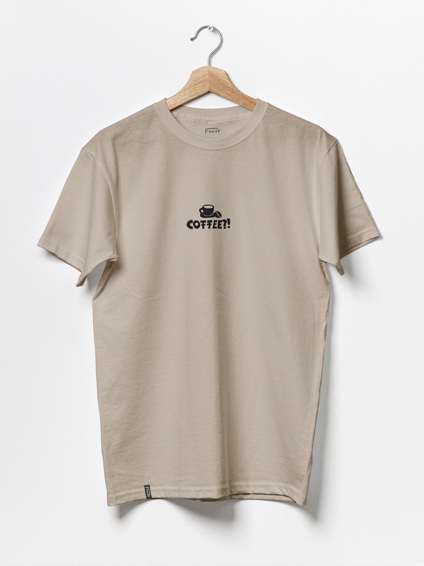 T-SHIRT COFFEE?! | Unisex