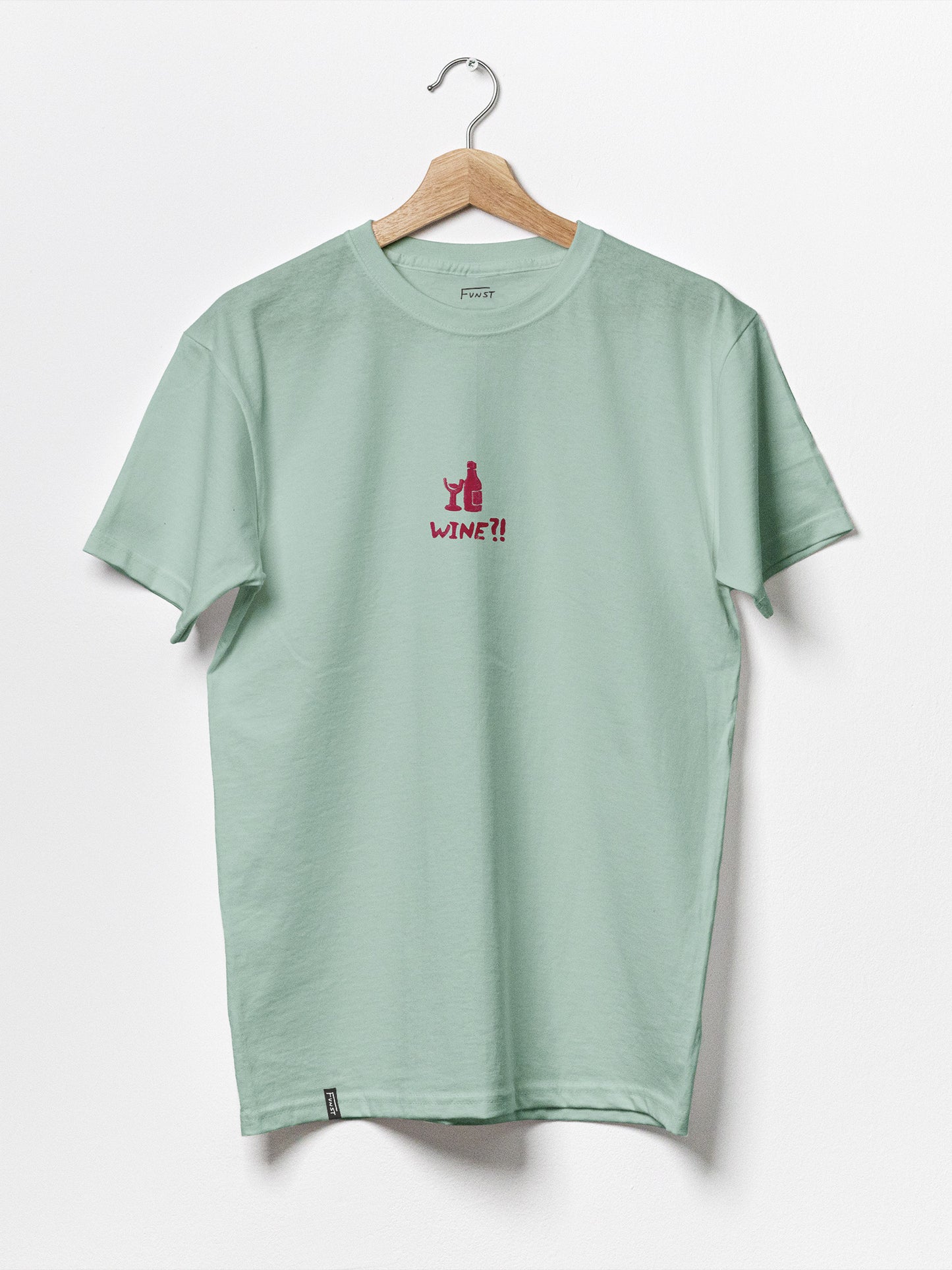 T-SHIRT WINE?! | Unisex