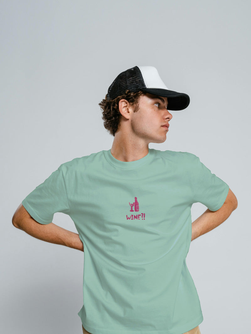 T-SHIRT WINE?! | Unisex