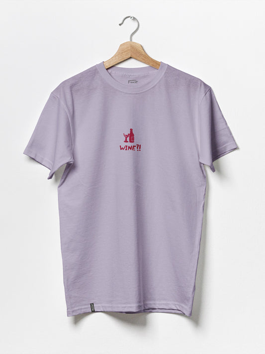 T-SHIRT WINE?! | Unisex