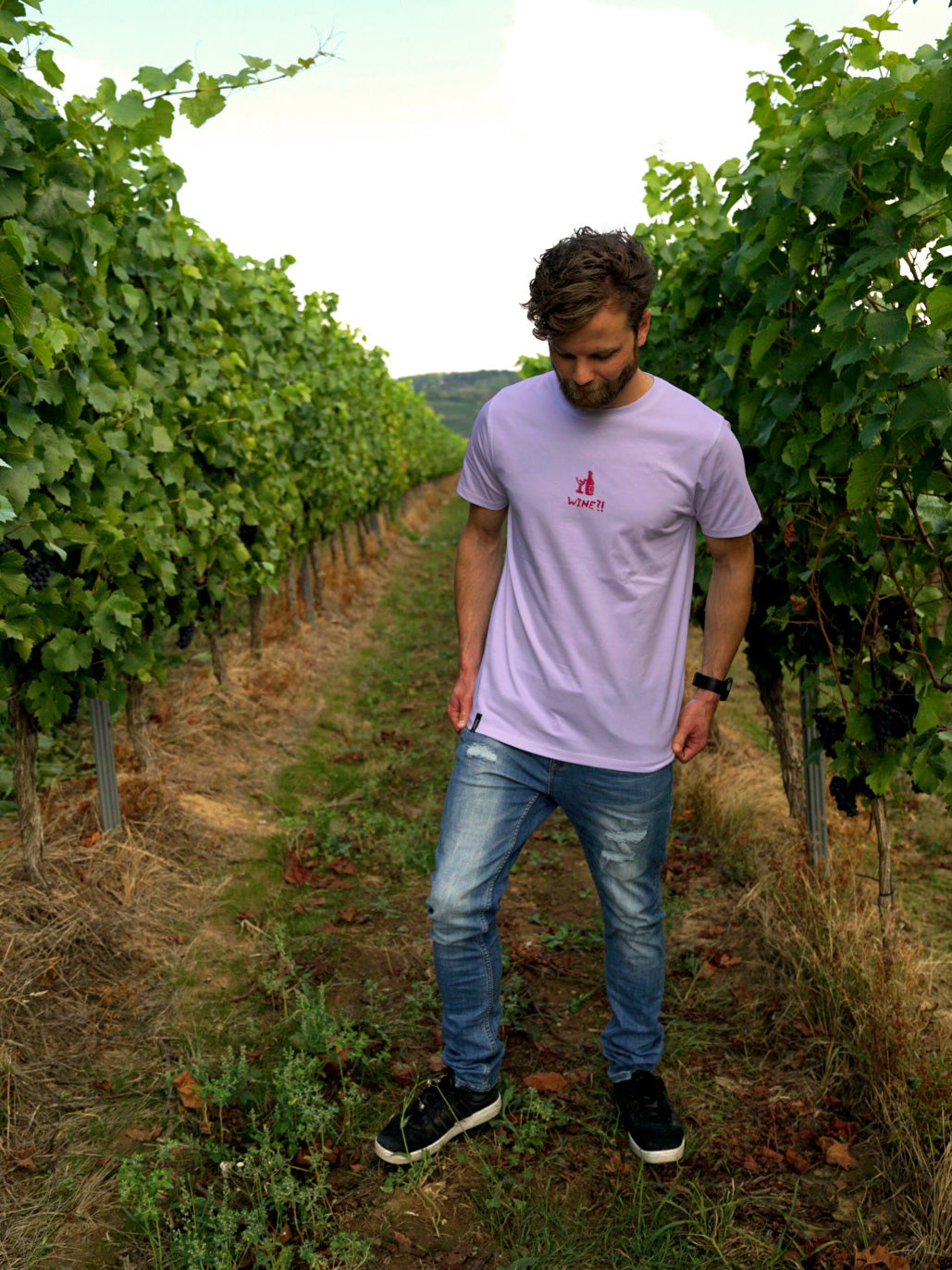 T-SHIRT WINE?! | Unisex