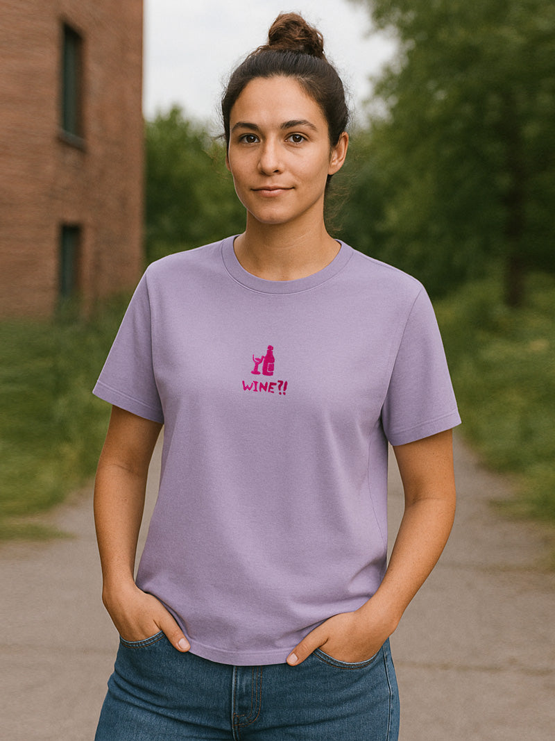 T-SHIRT WINE?! | Unisex